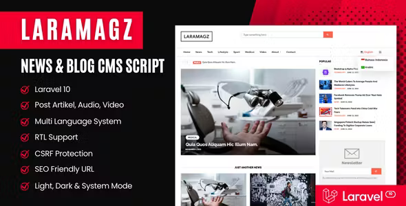 laramagz-laravel-news-blog-cms-script-codermarket.png Laramagz laravel news blog cms script codermarket.png