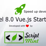 Laravel 8x vuejs spa bootstrap admin starter kit codermarket.png