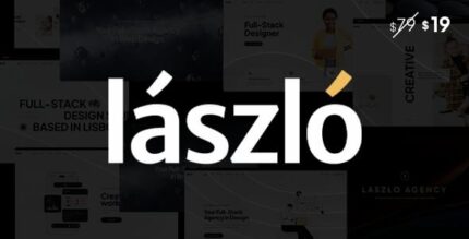 Laszlo creative agency portfolio wordpress theme codermarket.jpg