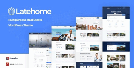 Latehome real estate wordpress theme codermarket.png