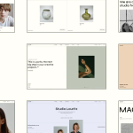 Laurits portfolio and agency theme codermarket.png