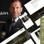Law office attorney legal adviser wordpress theme rtl codermarket.jpeg