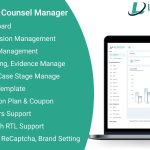 Law practice saas legal advocate counsel manager codermarket.jpg