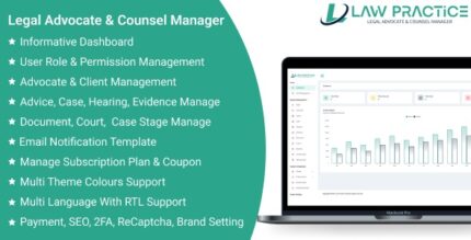 Law practice saas legal advocate counsel manager codermarket.jpg