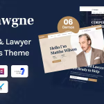 Lawgne lawyer attorney wordpress theme codermarket.png