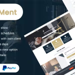 Lawment saas based multi lawyer appointment system codermarket.png