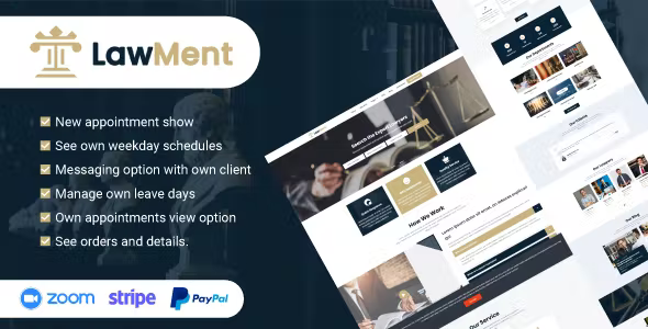 lawment-saas-based-multi-lawyer-appointment-system-codermarket.png Lawment saas based multi lawyer appointment system codermarket.png