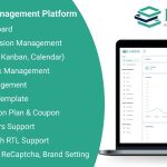 Leadhub saas all in one lead management platform codermarket.jpg