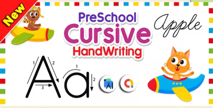Learn cursive writing a to z kids cursive writing games codermarket.png