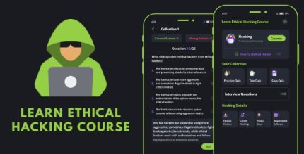 Learn ethical hacking course with admob ads android codermarket.jpg