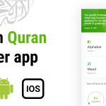 Learn quran app with quiz feature flutter android ios codermarket.png