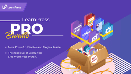 Learnpress pro bundle lms wordpress plugin thimpress codermarket.png