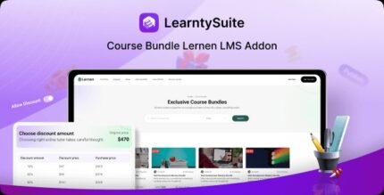 Learnty suite course bundle addon for lernen lms codermarket.jpg