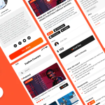 Learny e learning app template course selling app with admin panel.png