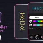 Led scroller digital painel led banner led text banner banner marquee.jpg