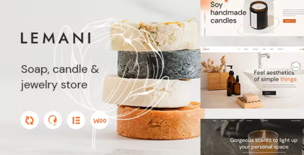 Lemani handmade stuffs and jewelry wordpress theme codermarket.png