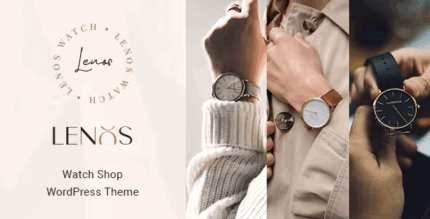 Lenos minimal watch store woocommerce theme codermarket.png