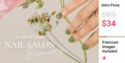 Leonie nail and beauty salon codermarket.png