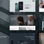 Leroux business consulting wordpress theme codermarket.png