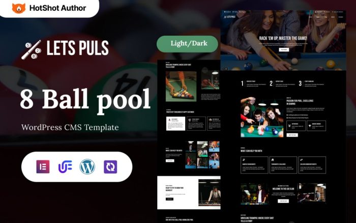 Lets puls billiard club wordpress elementor theme.jpg