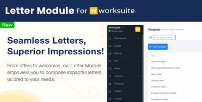 Letter module for worksuite crm codermarket.jpeg