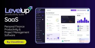 Levelup saas all in one personal finance productivity project management.jpg