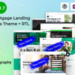 Levix real estate mortgage wordpress theme codermarket.png