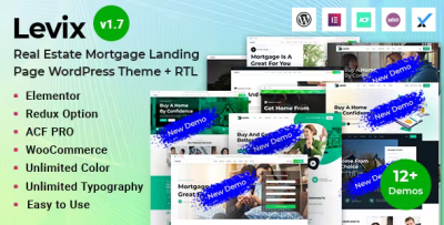 Levix real estate mortgage wordpress theme codermarket.png