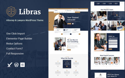 Libras attorney lawyers wordpress theme.png