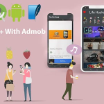 Life hacks app daily tips for your life with admob codermarket.png