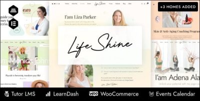 Lifeshine coaching online education wordpress theme codermarket.jpeg