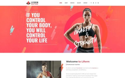 Liform crossfit sport wordpress elementor theme.jpg