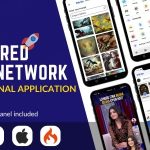 Linkon ai powered social network platform app codermarket.jpeg