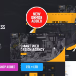 Linoor digital agency services wordpress theme codermarket.png