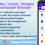 Lion browser downloader video audio images all in one video downloader.png