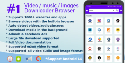 Lion browser downloader video audio images all in one video downloader.png