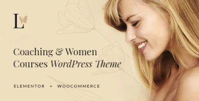 Lissa coaching women courses wordpress theme codermarket.png
