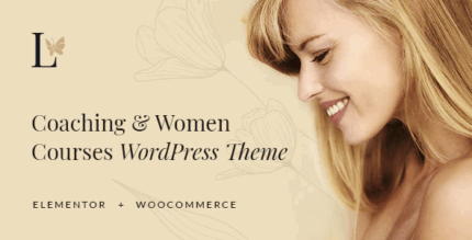Lissa coaching women courses wordpress theme codermarket.png