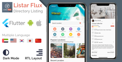 Listar flux mobile directory listing app template for flutter codermarket.png