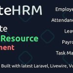 Lite hrm advance hrm solution for leave attendance payroll task .jpg