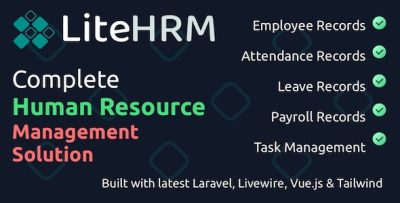 Lite hrm advance hrm solution for leave attendance payroll task .jpg