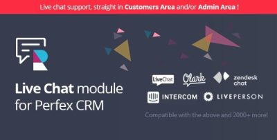 Live chat module for perfex crm codermarket.jpeg