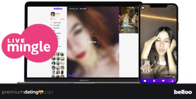 Live mingle plugin like omegle chatroulette belloo dating codermarket.png