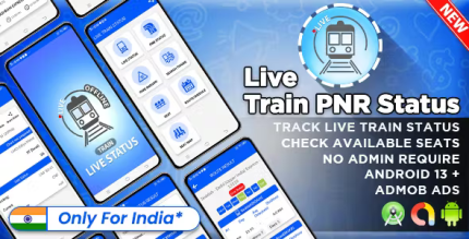 Live train location indian railway train status track live train.png