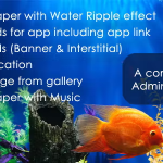 Live wallpaper ripple water drop efffect codermarket.png