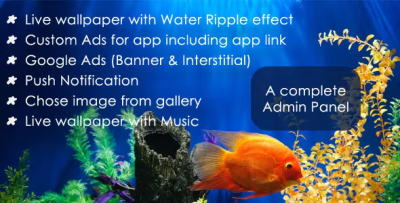 Live wallpaper ripple water drop efffect codermarket.png