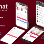 Livechat flutter realtime chat app with no database video voice calling.png