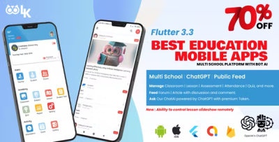 Livekelas best education platform codermarket.png