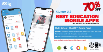 Livekelas best education platform codermarket.png