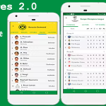 Livescore football android full app admob codermarket.png